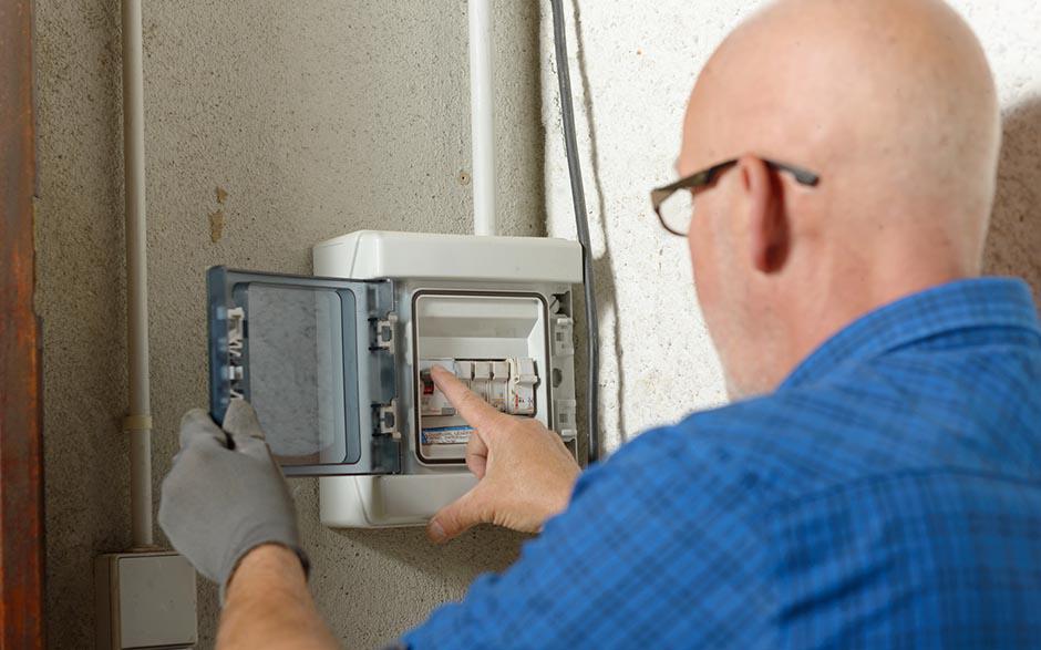 électricien maintenance Bezons
